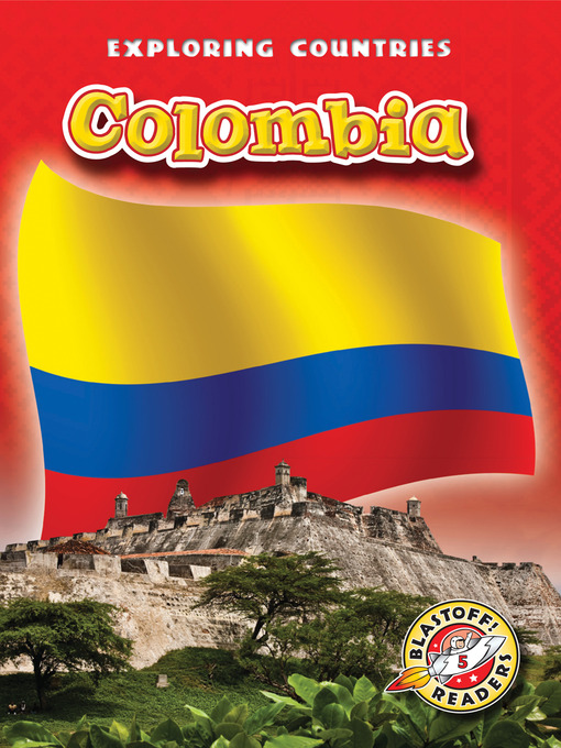 Title details for Colombia by Walter Simmons - Available